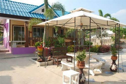 Baan Im Em Hotel Pattaya Exterior photo